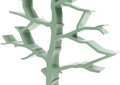 Nursery Works Tree Bookcase - Sage Green - NW8126S
