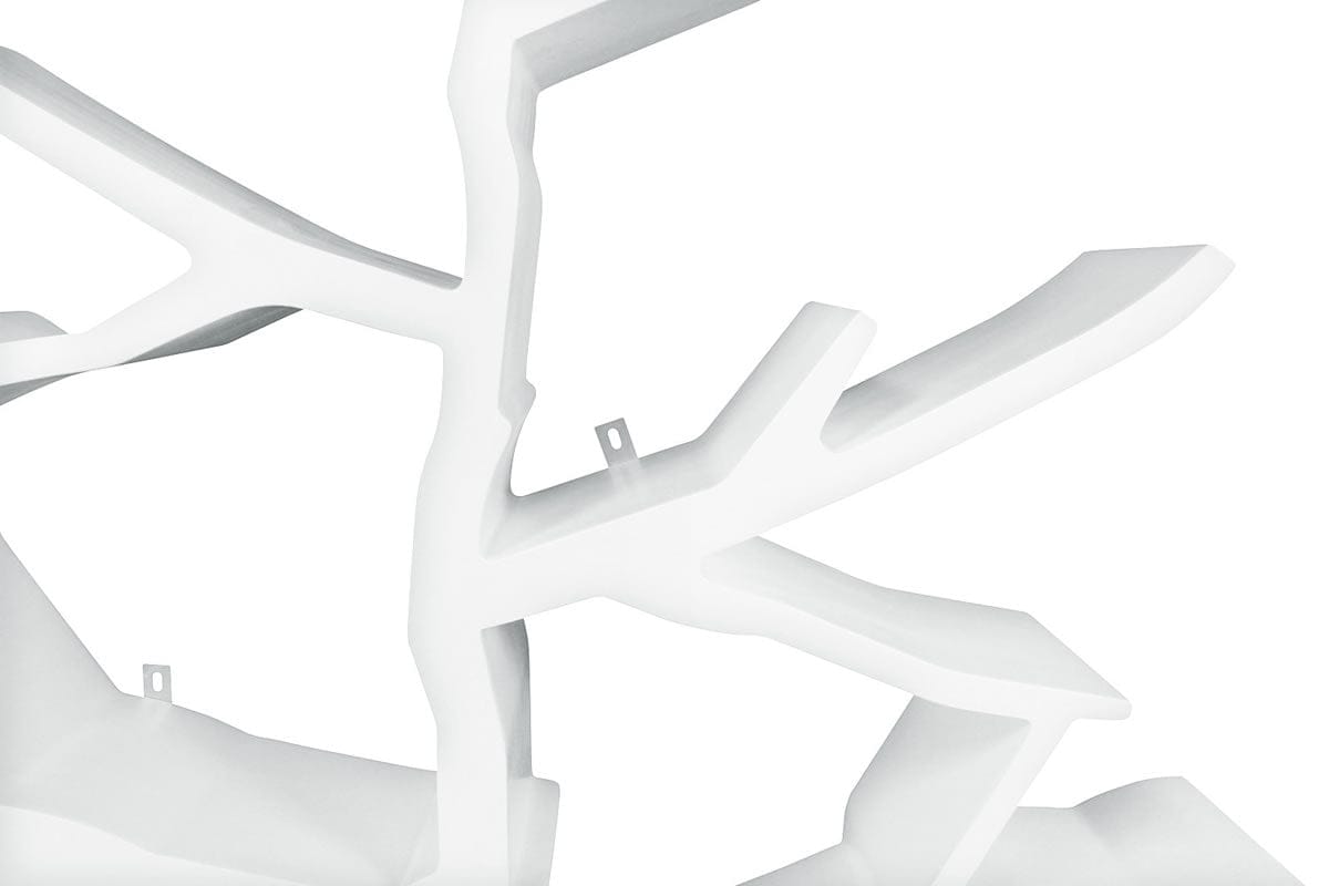 Nursery Works Tree Bookcase - White - 8126W