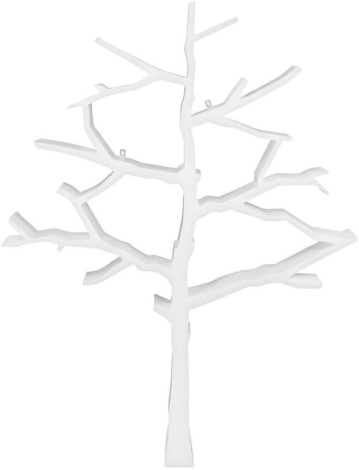 Nursery Works Tree Bookcase - White - 8126W