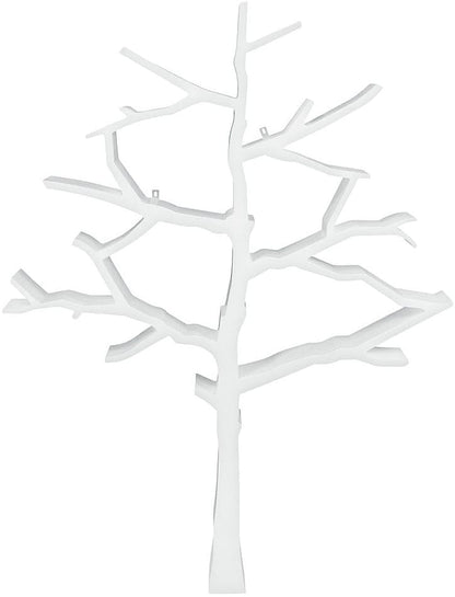 Nursery Works Tree Bookcase - White - 8126W