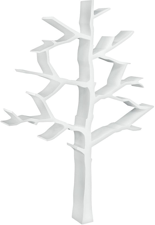 Nursery Works Tree Bookcase - White - 8126W