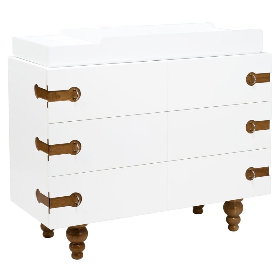 Nurseryworks Canterbury Changing Table - 1025L