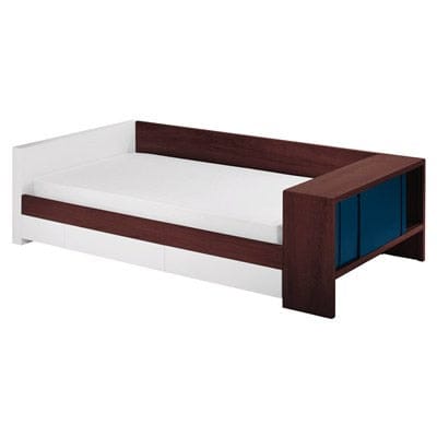 Nurseryworks Duet Bed - Dark - 1093