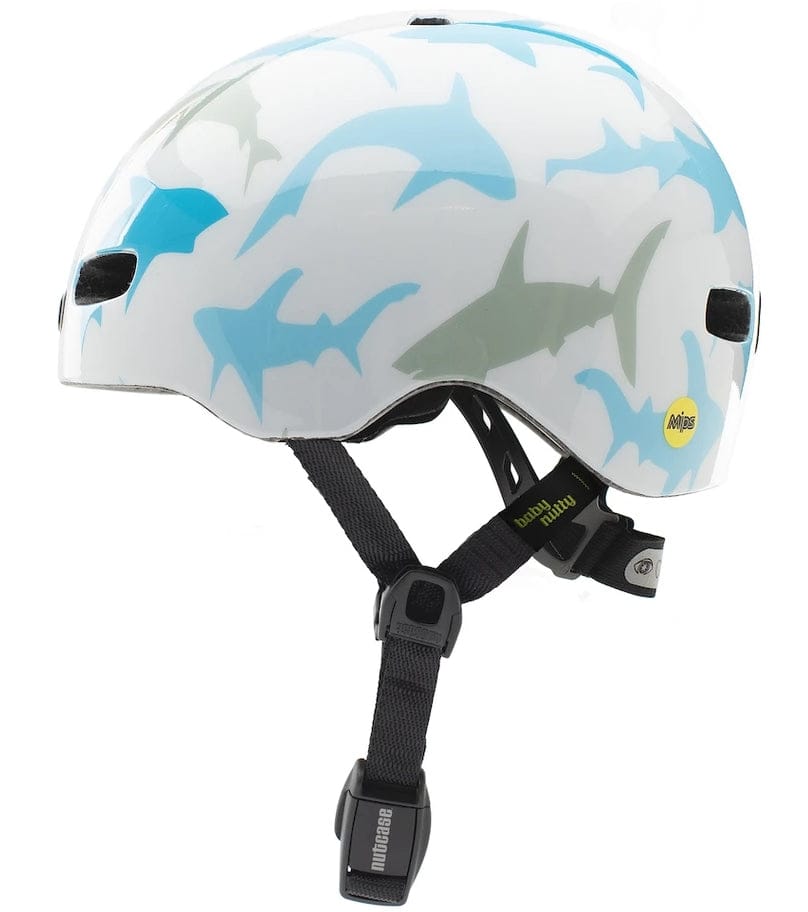 Nutcase Baby Nutty Helmet with MIPS - Baby Shark - 10001124