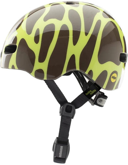 Nutcase Baby Nutty Helmet with MIPS - Giraffic Park - 10001127
