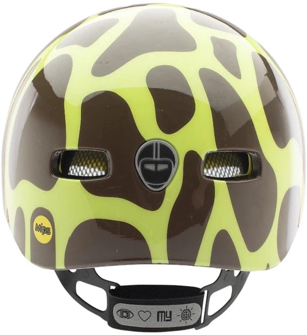 Nutcase Baby Nutty Helmet with MIPS - Giraffic Park - 10001127