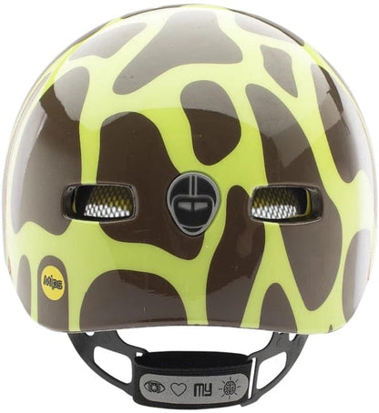 Nutcase Baby Nutty Helmet with MIPS - Giraffic Park - 10001127