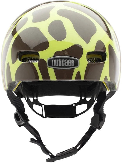 Nutcase Baby Nutty Helmet with MIPS - Giraffic Park - 10001127