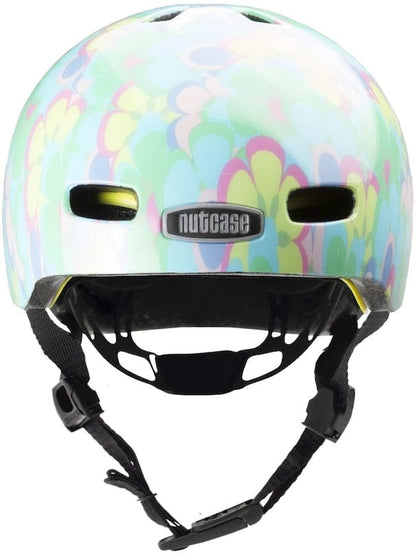 Nutcase Baby Nutty Helmet with MIPS - Petal to Metal - 10001130