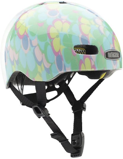 Nutcase Baby Nutty Helmet with MIPS - Petal to Metal - 10001130