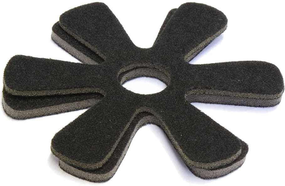 Nutcase Baby Nutty Petal Power Helmet - BNUT-1001-XXS