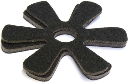 Nutcase Baby Nutty Petal Power Helmet - BNUT-1001-XXS