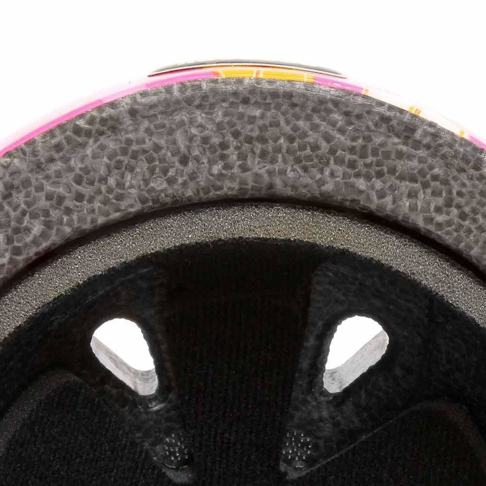 Nutcase Baby Nutty Petal Power Helmet - BNUT-1001-XXS