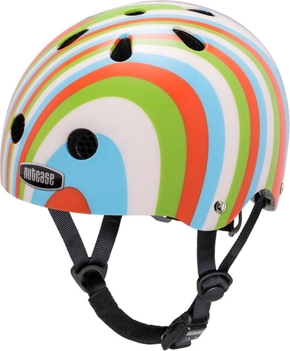 Nutcase Baby Nutty Swirl Street Helmet - BNUT-1002-XXS