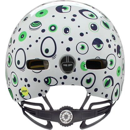 Nutcase Helmet w/MIPS - All Eyes on You, Little Nutty (Toddler) - 10003278