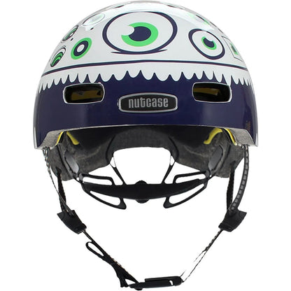 Nutcase Helmet w/MIPS - All Eyes on You, Little Nutty (Toddler) - 10003278