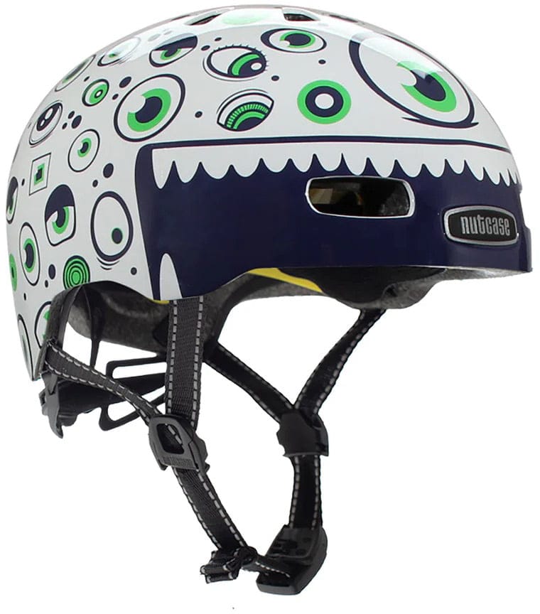 Nutcase Helmet w/MIPS - All Eyes on You, Little Nutty (Toddler) - 10003278