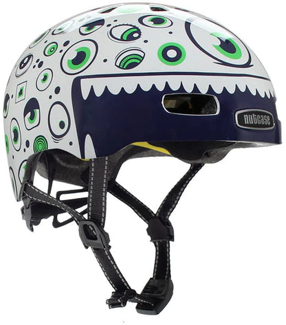 Nutcase Helmet w/MIPS - All Eyes on You, Little Nutty (Toddler) - 10003278