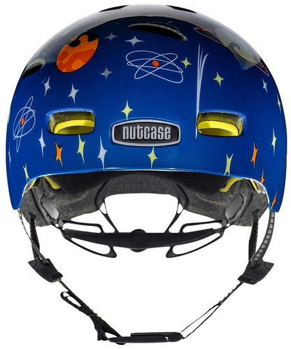 Nutcase Helmet w/MIPS - Galaxy Guy Gloss, Baby Nutty - 10002806