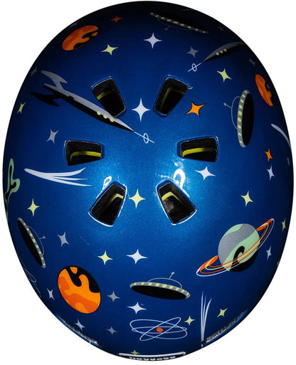 Nutcase Helmet w/MIPS - Galaxy Guy Gloss, Baby Nutty - 10002806