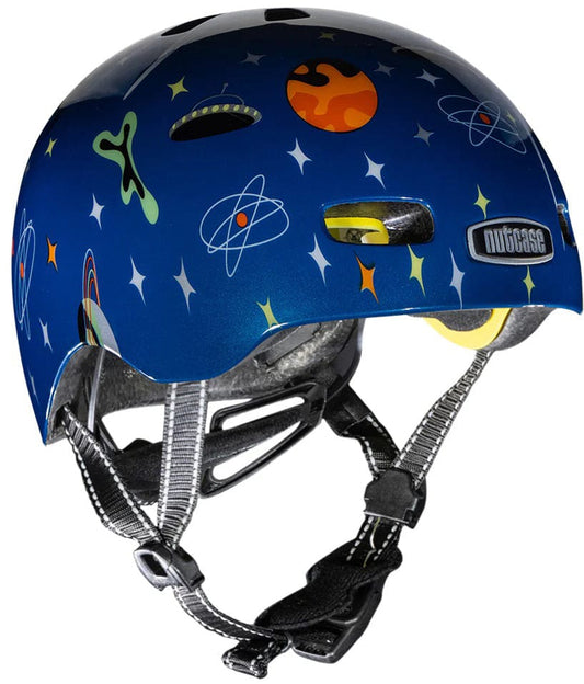 Nutcase Helmet w/MIPS - Galaxy Guy Gloss, Baby Nutty - 10002806