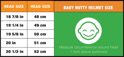 Nutcase Helmet w/MIPS - Sucker Punch, Baby Nutty - 10002084