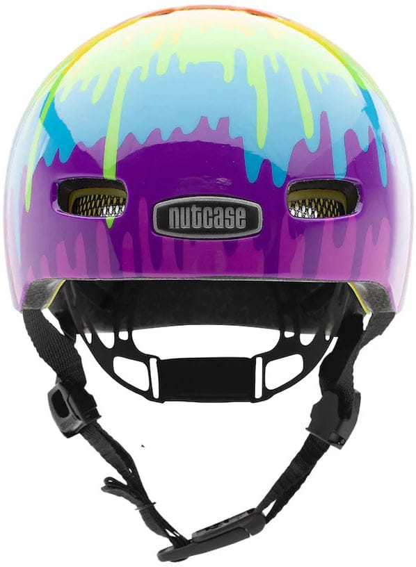 Nutcase Helmet w/MIPS - Tie Dye Gloss, Baby Nutty - 10002812