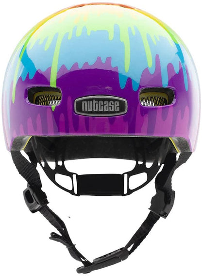 Nutcase Helmet w/MIPS - Tie Dye Gloss, Baby Nutty - 10002812