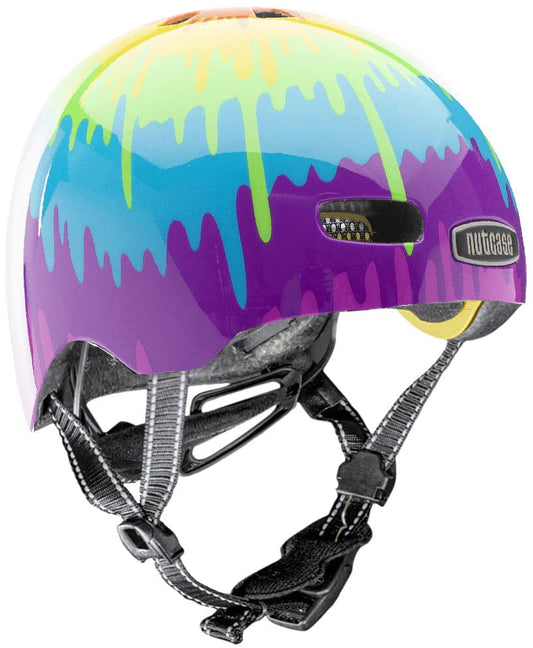 Nutcase Helmet w/MIPS - Tie Dye Gloss, Baby Nutty - 10002812
