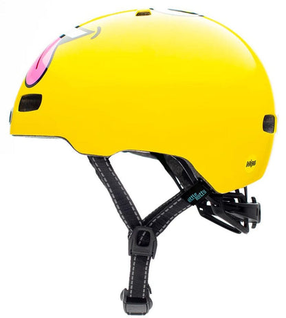 Nutcase Helmet w/MIPS - Tongues Out Gloss, Little Nutty (Toddler) - 10001110