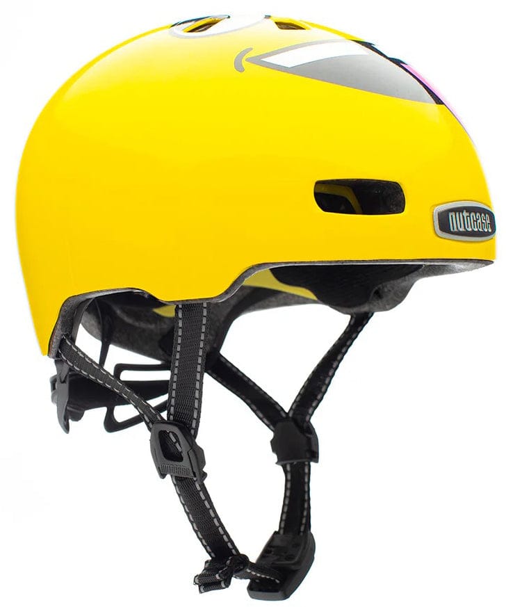 Nutcase Helmet w/MIPS - Tongues Out Gloss, Little Nutty (Toddler) - 10001110