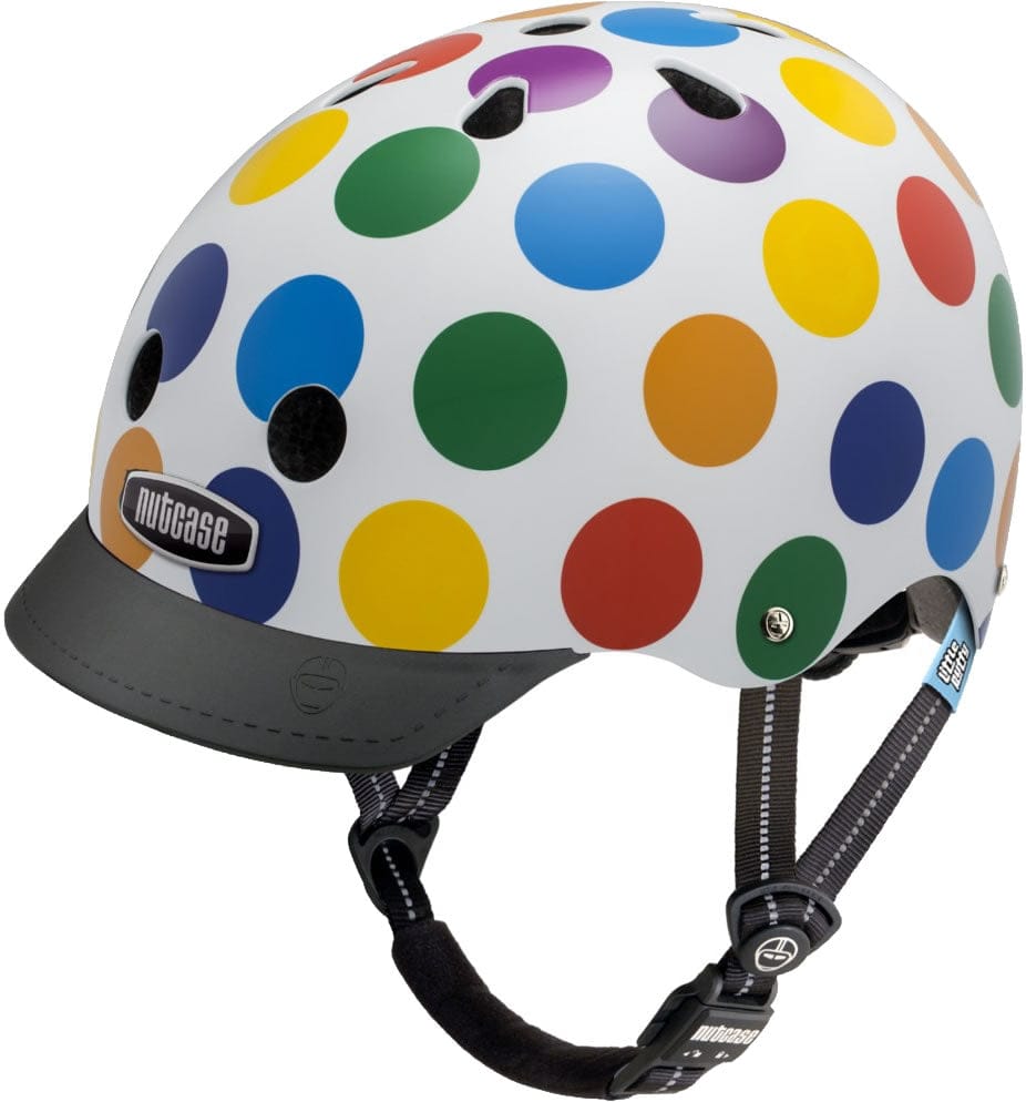Nutcase Little Nutty Dots G3 Helmet