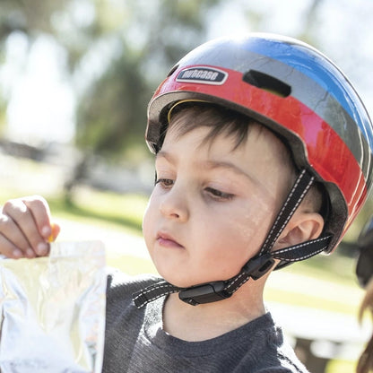 Nutcase Little Nutty Helmet with MIPS - Captain - 10001100