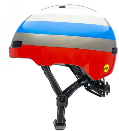 Nutcase Little Nutty Helmet with MIPS - Captain - 10001100