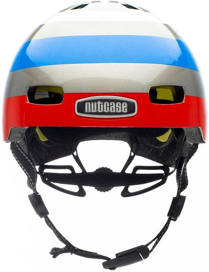 Nutcase Little Nutty Helmet with MIPS - Captain - 10001100