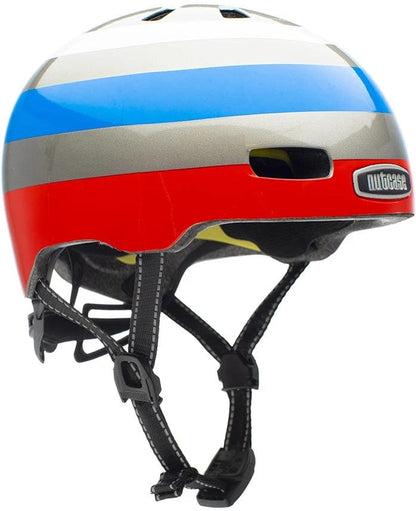 Nutcase Little Nutty Helmet with MIPS - Captain - 10001100