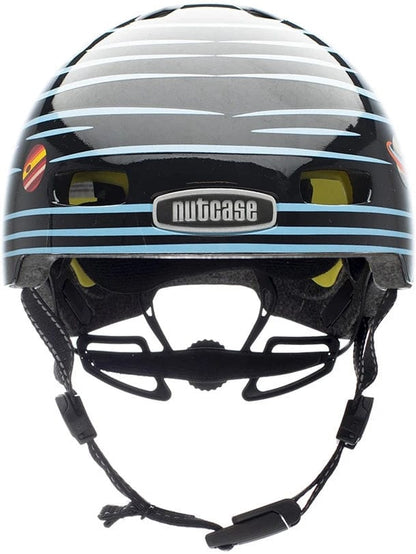 Nutcase Little Nutty Helmet with MIPS - Defy Gravity - 10001104