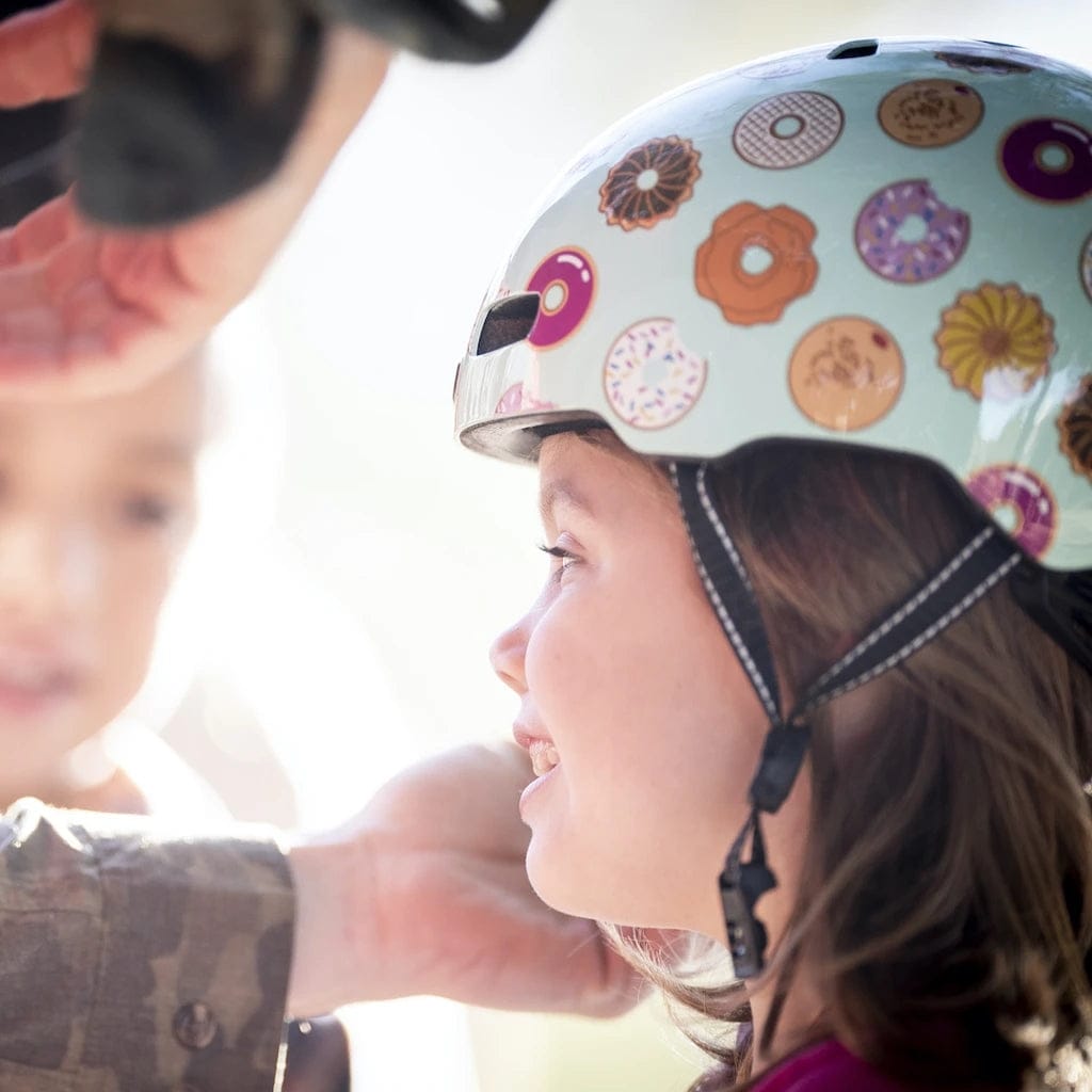 Nutcase Little Nutty Helmet with MIPS - Doh - 10001118