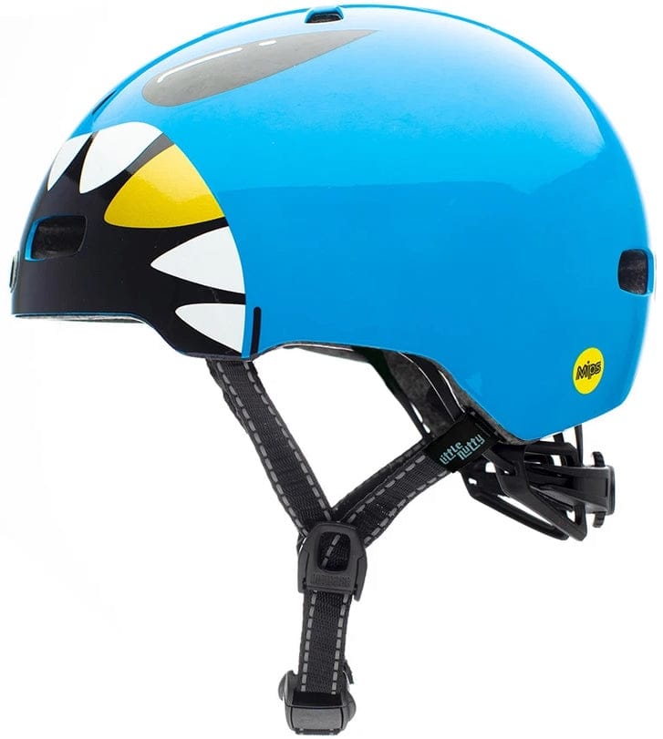 Nutcase Little Nutty Helmet with MIPS - Lil' Jaws - 10001102