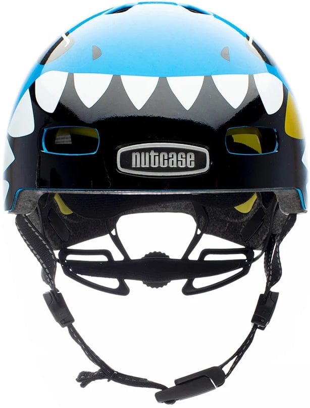 Nutcase Little Nutty Helmet with MIPS - Lil' Jaws - 10001102