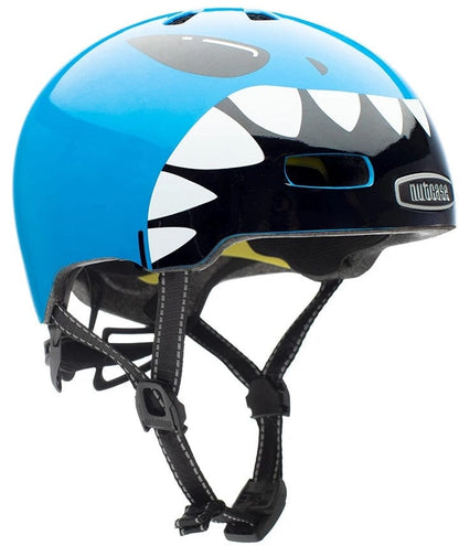 Nutcase Little Nutty Helmet with MIPS - Lil' Jaws - 10001102