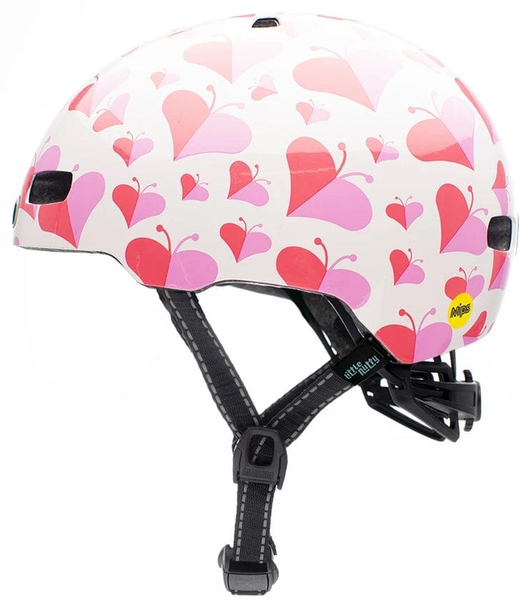 Nutcase Little Nutty Helmet with MIPS - Love Bug - 10001116