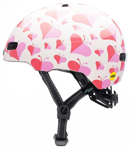 Nutcase Little Nutty Helmet with MIPS - Love Bug - 10001116