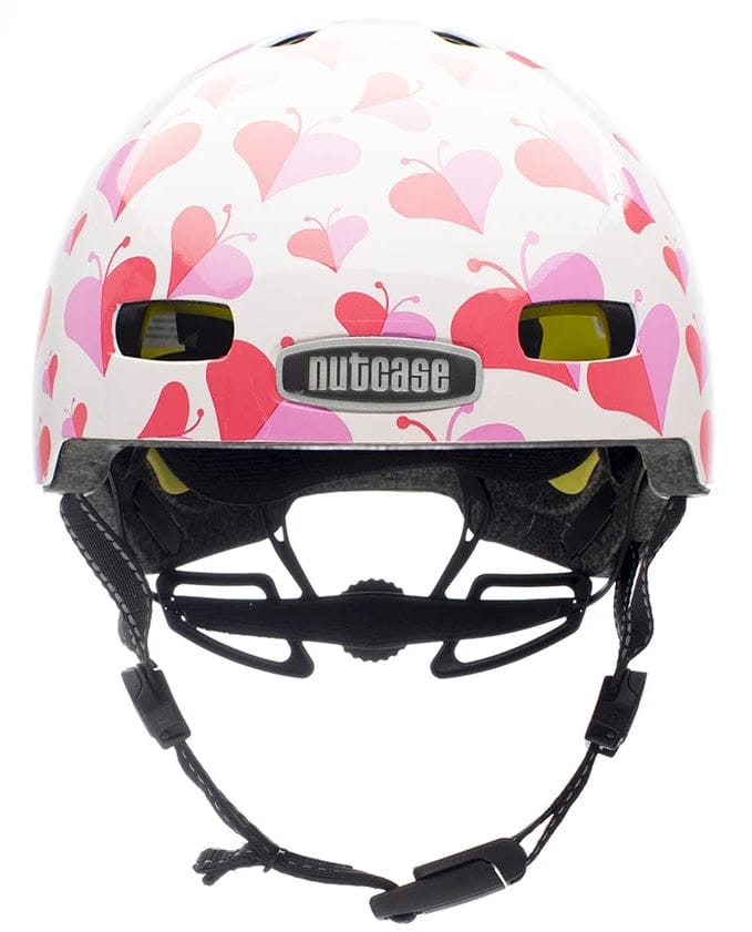 Nutcase Little Nutty Helmet with MIPS - Love Bug - 10001116