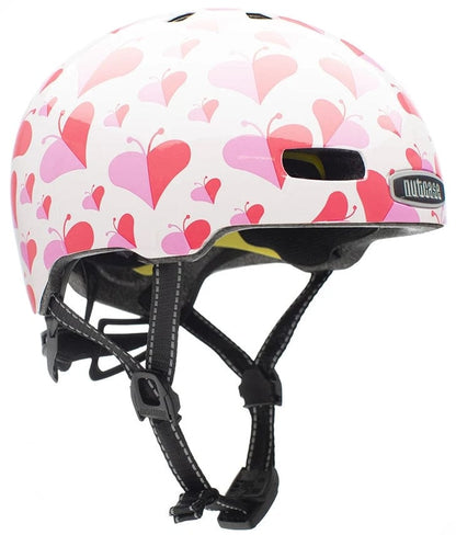 Nutcase Little Nutty Helmet with MIPS - Love Bug - 10001116