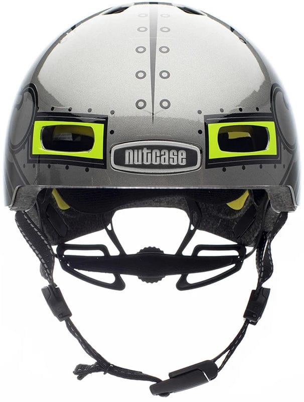 Nutcase Little Nutty Helmet with MIPS - Robo Boy - 10001096