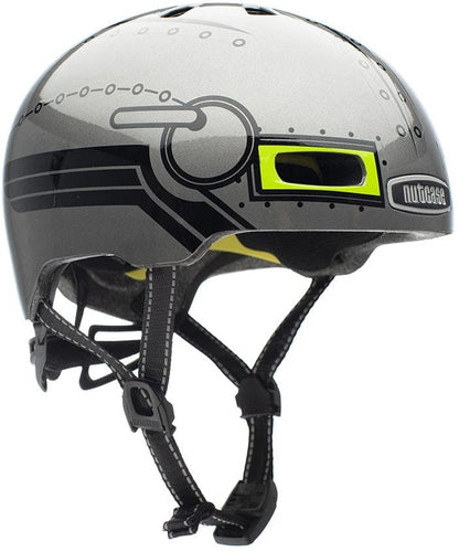 Nutcase Little Nutty Helmet with MIPS - Robo Boy - 10001096