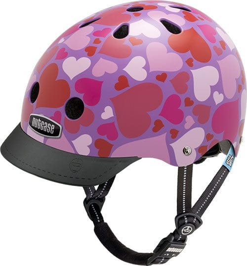 Nutcase Little Nutty Lotsa Love G3 Helmet - LNG3-1098-XS
