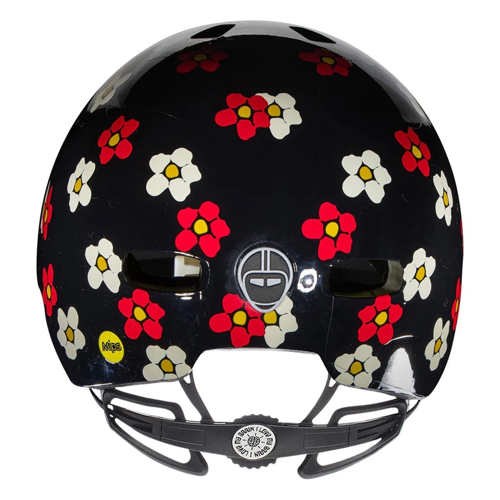 Nutcase Street Helmet w/MIPS - Fun Flor-All Gloss, Medium (Adult) - 10001032