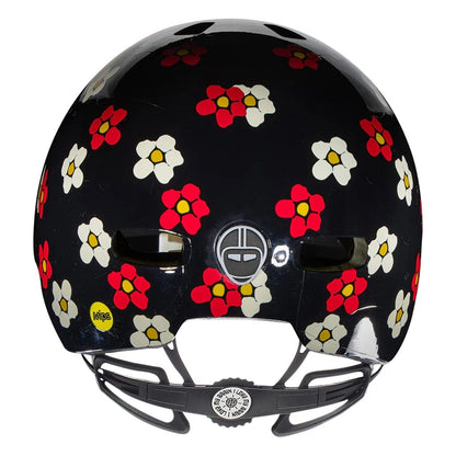 Nutcase Street Helmet w/MIPS - Fun Flor-All Gloss, Medium (Adult) - 10001032